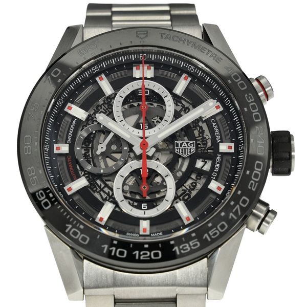 Tag Heuer Carrera CAR2A1W.BA0703